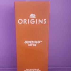 Origins GinZing SPF 30 Moisturizer